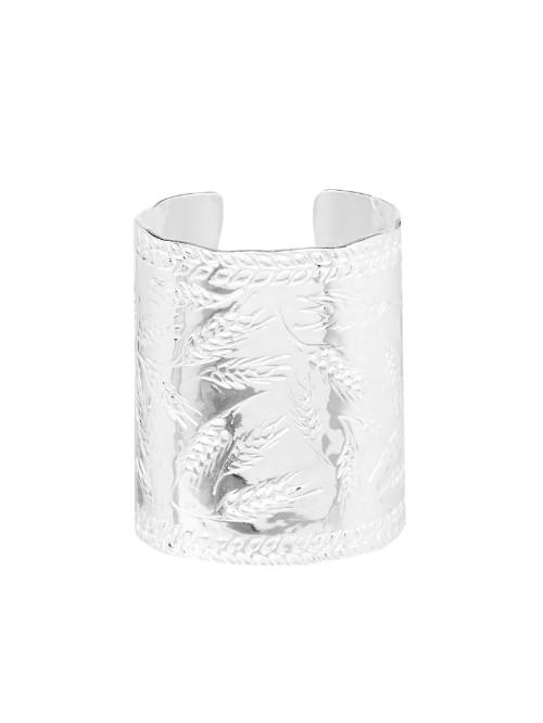 Aurélie Bidermann Francoise Silver-plated Cuff