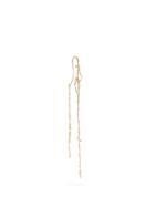Matchesfashion.com Lemaire - X Joanna Burke Twig Single Earring - Womens - Gold
