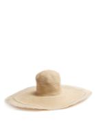 Filù Hats Mauritius Hemp-straw Hat