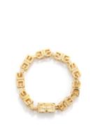 Givenchy - G Cube Chain Bracelet - Womens - Gold