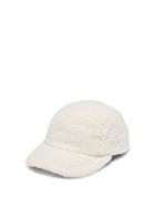 Ruslan Baginskiy - Fleece Baseball Cap - Womens - Cream