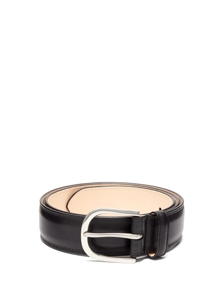 Paul Smith Dyed-leather Belt