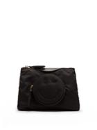 Anya Hindmarch Chubby Wink Nylon Pouch