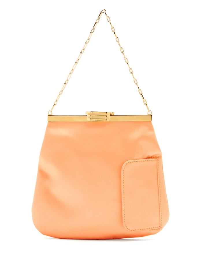 Bienen-davis 4am Satin Clutch