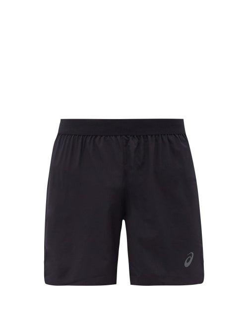 Matchesfashion.com Asics - Road 2-in-1 Shorts - Mens - Black