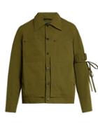 Craig Green Double-patch Pocket Cotton-blend Field Jacket