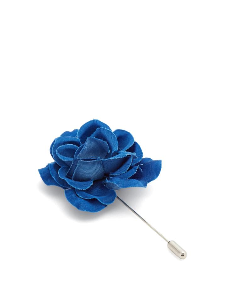 Lanvin Gardenia Tie Pin