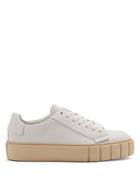 Primury Dyo Low-top Leather Trainers