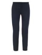 Undercover Contrast-back Wool Trousers