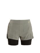 Lndr Run Double Performance Shorts