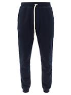 Matchesfashion.com Reigning Champ - Cotton-terry Track Pants - Mens - Navy