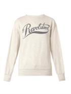 Isabel Marant Étoile Gillian Revolution Sweatshirt