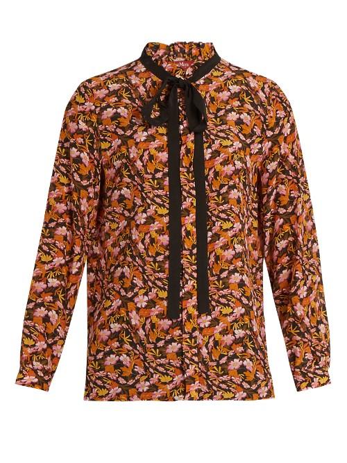 Max Mara Studio Nina Blouse
