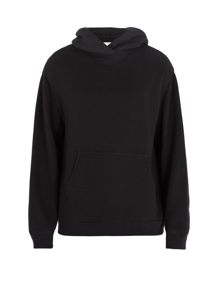 Raey Over-the-head Japanese-jersey Hooded Sweatshirt