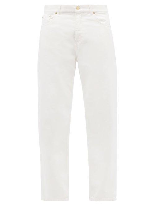 Tom Wood - Sonic Straight-leg Jeans - Mens - White