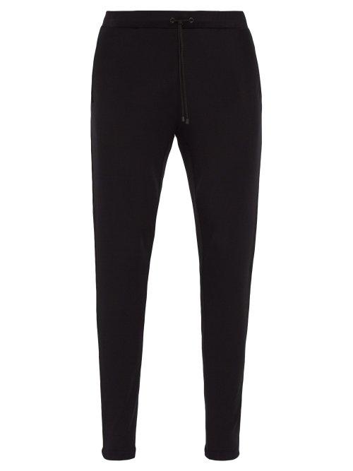 Matchesfashion.com Iffley Road - Royston Track Pants - Mens - Black