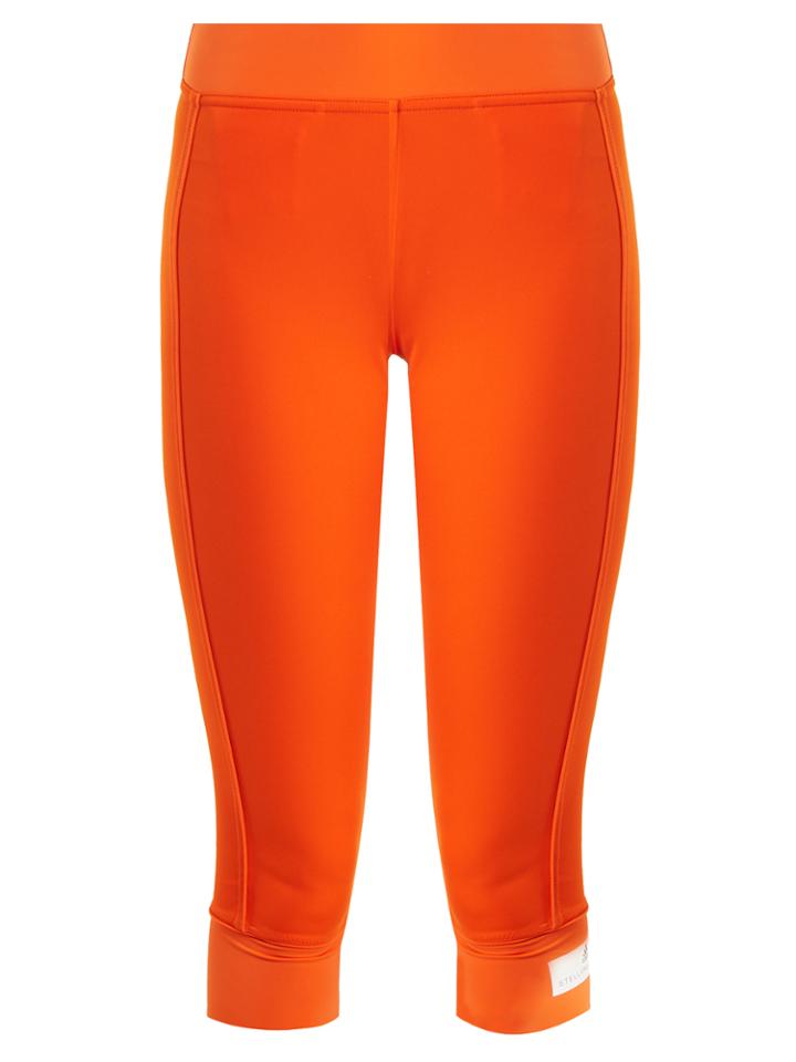 Adidas By Stella Mccartney The 3/4 Performance Leggings