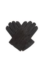 Bottega Veneta Suede Gloves