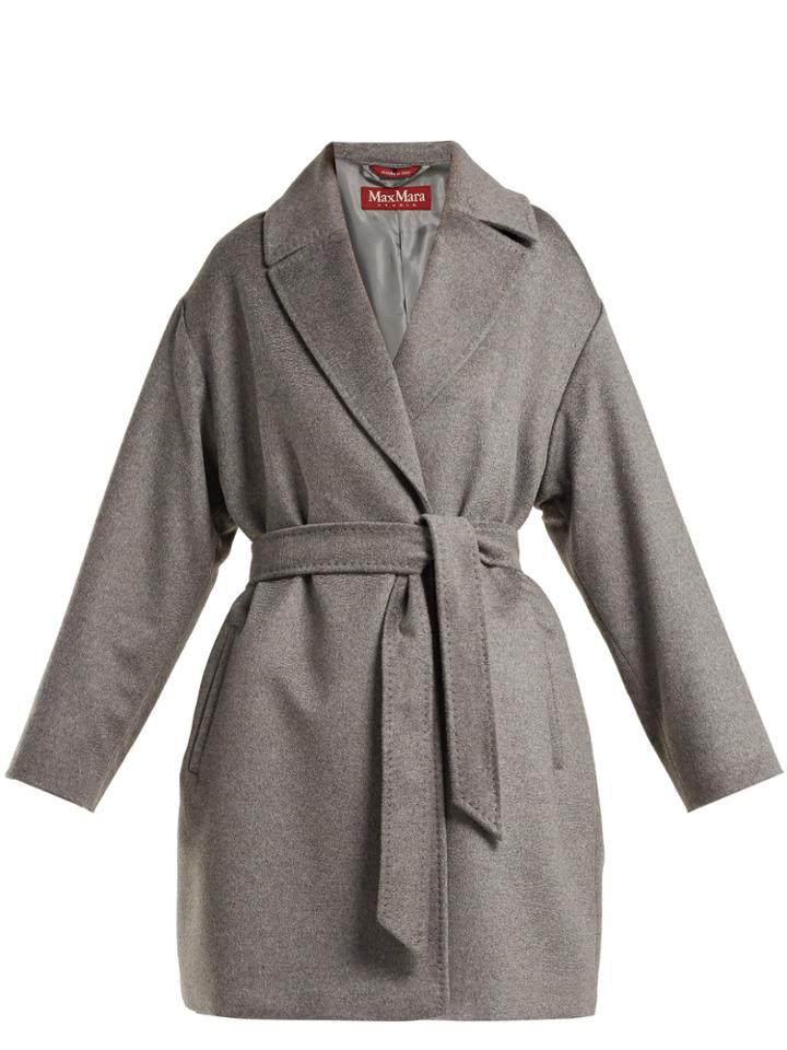 Max Mara Studio Crasso Coat