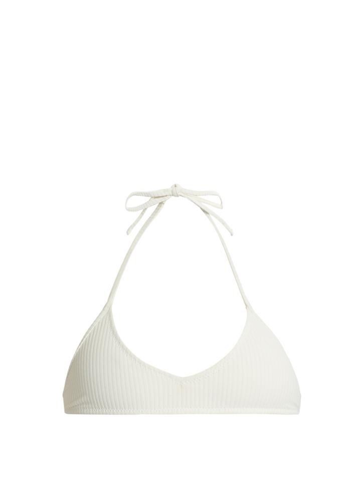 Made By Dawn Shell Bikini Top