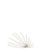 Saint Laurent Crystal-embellished Hair Clip