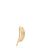 Matchesfashion.com Ana Khouri - Norah 18kt Gold Single Earring - Womens - Yellow Gold
