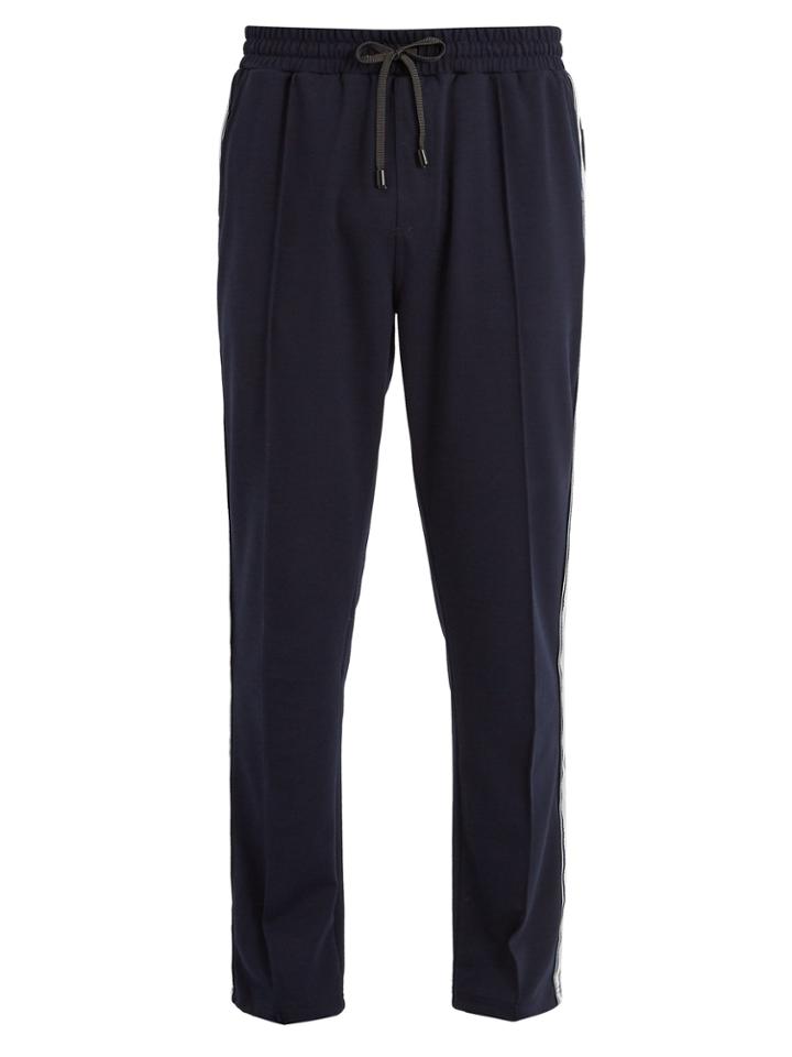 The Upside Racer Tapered-leg Jersey Track Pants
