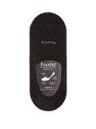 Matchesfashion.com Pantherella - Footlet Cotton Blend Shoe Liners - Mens - Black