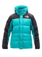 The North Face - Himalayan Quilted Down Jacket - Mens - Green