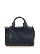 Alexander Wang Rocco Grained-leather Tote
