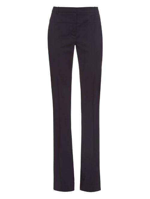 Altuzarra Serge Tropical Wool-blend Trousers