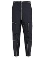Matchesfashion.com Maison Margiela - Biker Zip Pocket Trousers - Mens - Black