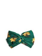 Adriana Degreas Josephine Baker-print Turban Headband