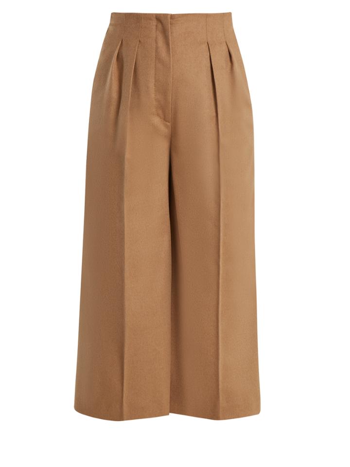 Max Mara Panetto Culottes