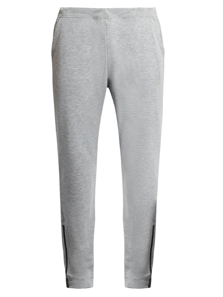 Peak Performance Structure Jersey Track Pants