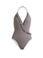 Solid & Striped The Nadine Striped Swimsuit