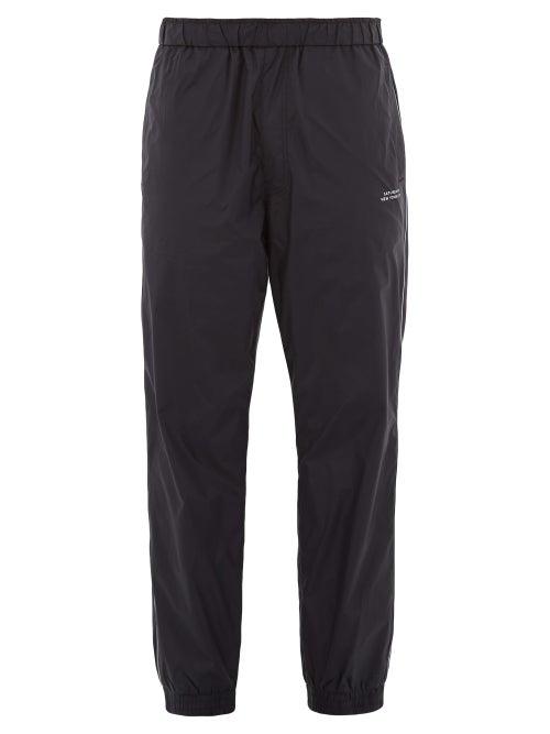 Matchesfashion.com Saturdays Nyc - Gino Track Pants - Mens - Black