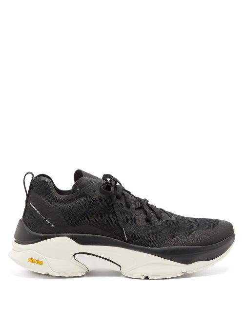 Matchesfashion.com Brandblack - Specter Mesh Trainers - Mens - Black