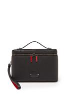 Matchesfashion.com Christian Louboutin - Kypipouch Leather Bag - Mens - Black