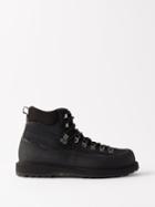 Diemme - Roccia Vet Sport Knit And Rubber Boots - Mens - Black