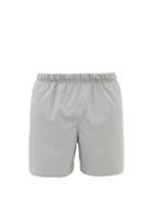 Goldwin - Breeze Ripstop Shorts - Mens - Grey