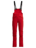Matchesfashion.com Perfect Moment - Isola Racing Dungarees - Womens - Red