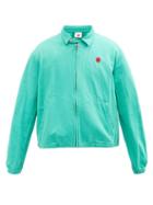 Icecream - Soft Serve Cotton-twill Jacket - Mens - Green
