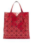 Matchesfashion.com Bao Bao Issey Miyake - Lucent Medium Pvc Tote Bag - Womens - Red