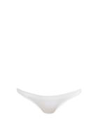 Matchesfashion.com Talia Collins - The Classic Bikini Briefs - Womens - White