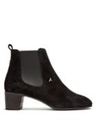 Acne Studios Hely Suede Chelsea Boots