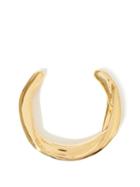 Matchesfashion.com Jil Sander - Melting Gold-dipped Necklace - Womens - Gold