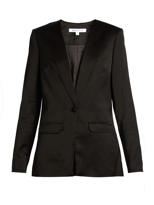 Elizabeth And James Evie Satin Blazer