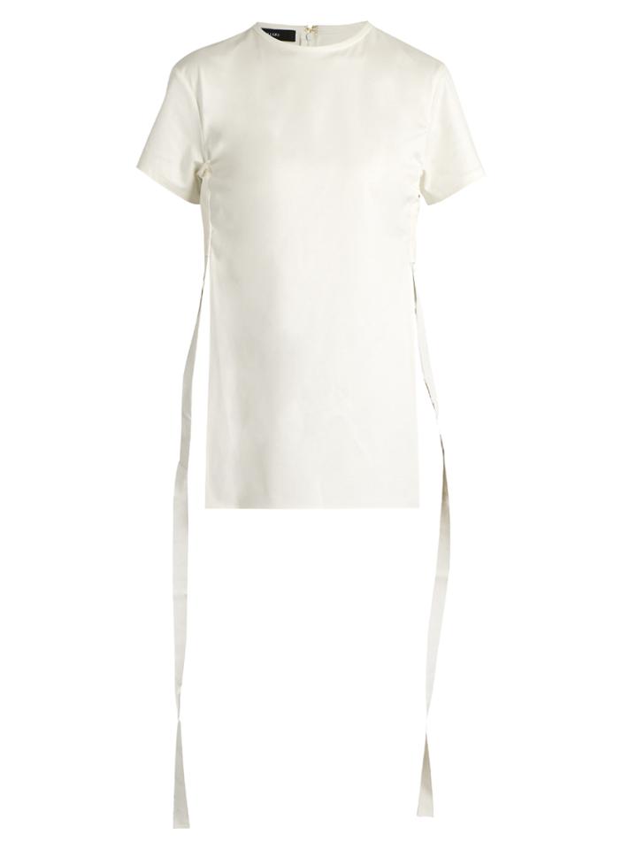 Ellery Menagerie Round-neck Cotton T-shirt