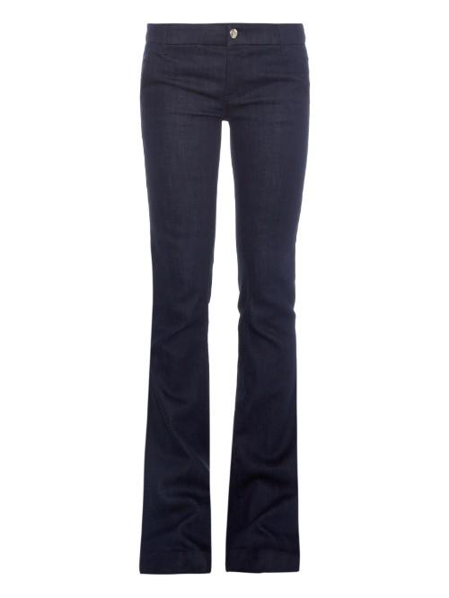 Seafarer Duck Flared-leg Stretch Jeans